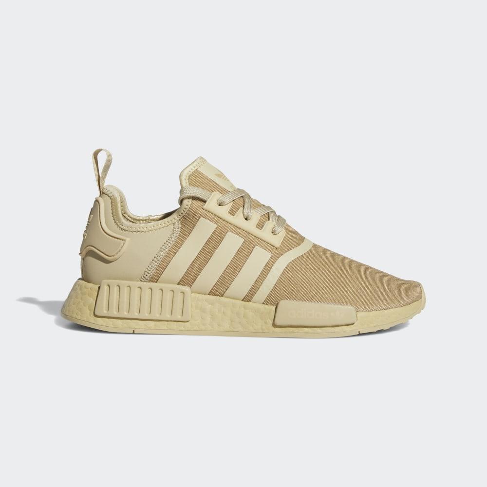 Originals Adidas NMD_R1 Barbati Romania - Negrii FW6416